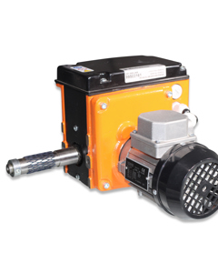RP-Cable winch 0.09 230/400 50/60 RW45-3L 320/240kg w/lim.sw
